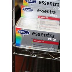 BOTTLE OF 100 MULTI VITAMIN AND MINERAL TABLETS