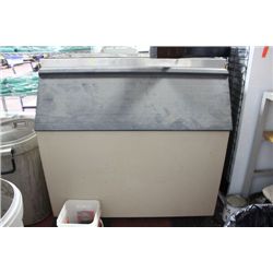 ICE MACHINE WRONG COMPRESSOR