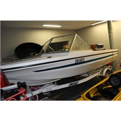 1982 VANGUARD SKI-BOAT