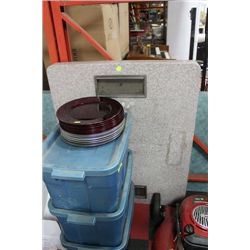 COMMERCIAL COUNTERTOP