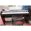 Image 1 : PRIVA  KEYBOARD PIANO
