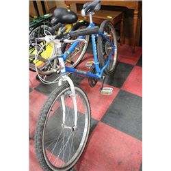 RALEIGH MOUNTAIN BIKE