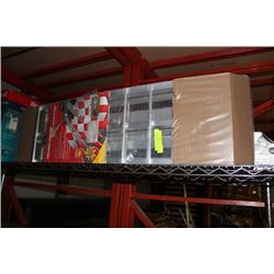 ALUMINUM MOTORCYCLE RAMP