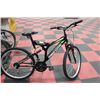 Image 1 : SUPERCYCLE 18 SPEED FUL SUSPENSION MOUNTAIN BIKE