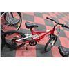 Image 1 : CCM 6 SPEED FULL SUSPENSION KIDS BIKE