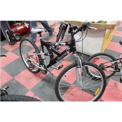 CARRRERA 21 SPEED FULL SUSPENSION MOUNTAIN BIKE