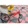 Image 1 : INFINITY 6 SPEED FRONT SUSPENSION KIDS BIKE