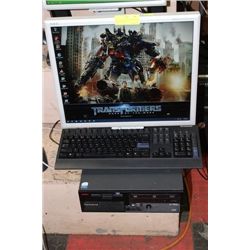 LENOVO BUSINESS SERIES DESKTOP W/ WIN 8.1 PRO