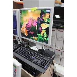 IBM LENOVO THINKCENTER DESKTOP W/ WIN 7