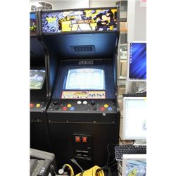 ESWAT COIN OPERATED ARCADE GAME