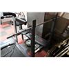 Image 1 : MARCY WEIGHT BENCH WITH PLATES