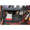 Image 1 : BLACK TRAY CART