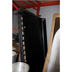 INCOMPLETE BEDFRAME***