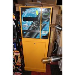 PREPAID CARD BILL OPERATED DISPENSER