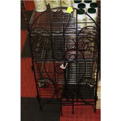 METAL COLLAPSIBLE RACK