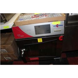 COMMERCIAL CONVECTION OVEN