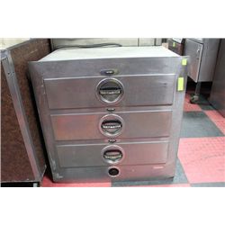 COMMERCIAL FOOD WARMER