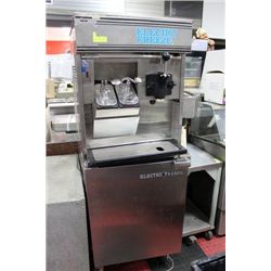 ICE CREAM MACHINE - ELECTRO FREEZE