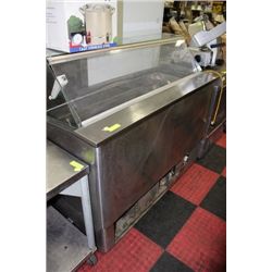 BRAVO GELATO ICE CREAM FREEZER