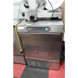 COMMERCIAL DISHWASHER