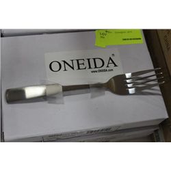 CASE OF 3 DOZEN ONEIDA COMMERCIAL GRADE PLATE