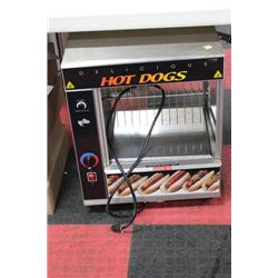 HOT DOGS MACHINE