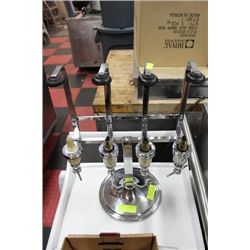4 TIER LIQUOR SERVER