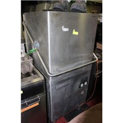 HOBART COMMERCIAL DISHWASHER