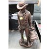 Image 1 : COWBOY STATUETTE