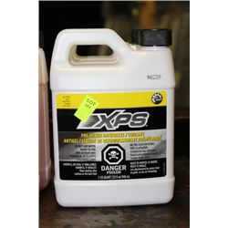 BOTTLE OF XPS PREMIXED ANTIFREEZE