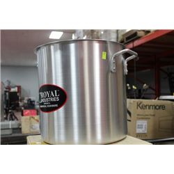 ME-03 40L STOCK POT W/ LID
