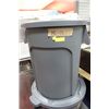 Image 1 : ME-13 32 GALLON TRASH CAN W/ LID