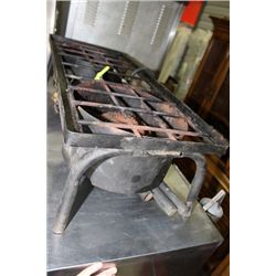 DBL PROPANE TURKEY FRYER