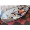 Image 1 : 12' ALUMINUM BOAT