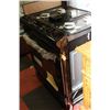Image 1 : #5 GE GAS TOP SLIDE IN STOVE W 7 DAY WARRANTY
