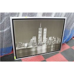 NY CITY SCENE PICTURE