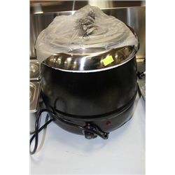 ME-17 COUNTER TOP SOUP KETTLE