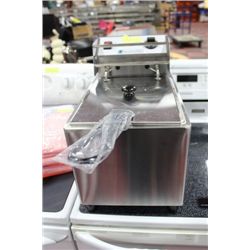 ME-18 COUNTER TOP ELECTRIC FRYER 3200WATT 240V