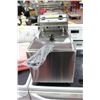 Image 1 : ME-18 COUNTER TOP ELECTRIC FRYER 3200WATT 240V