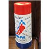 Image 1 : 1974 NHLPA  ORIGINAL THERMOS