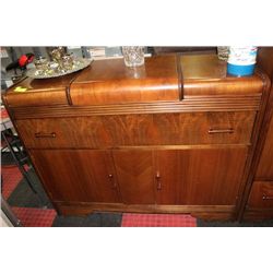 1940`S WALNUT SIDEBOARD