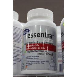 BOTTLE W 250 ADULTS 50+ VITAMIN AND MINERAL