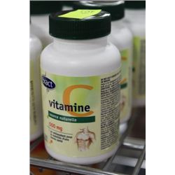 BOTTLE OF 100 VITAMIN 'C' CAPLETS