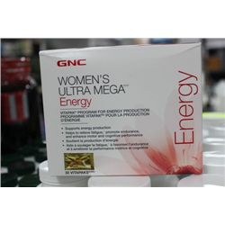 30 VITA PK OF WOMENS ULTRA MEGA ENERGY PKS