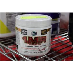 1.M.R.WATERMELON WORKOUT POWDER