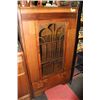 Image 1 : 1940`S WALNUT CABINET