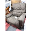Image 1 : LAZY BOY CORDUROY MASSAGE CHAIR