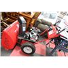 Image 1 : MASTERCRAFT 10HP 29" CUT GAS SNOWBLOWER