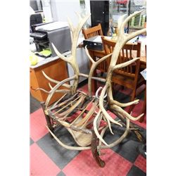 ANTLER CHAIR