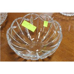 CRYSTAL BOWL